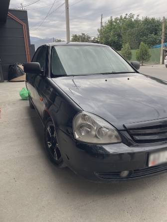 ВАЗ (Lada) Priora I 1.6 MT