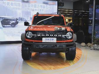 Ford Bronco VI 2.3 AT 4WD