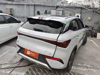 BYD Yuan Plus Extended Range Electro AT