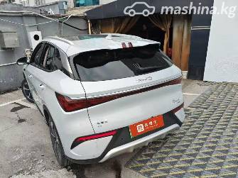 BYD Yuan Plus Extended Range Electro AT