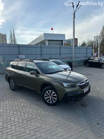 Subaru Outback VI 2.5 CVT 4WD