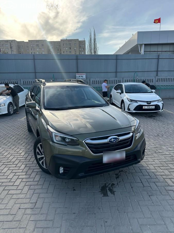 Открыть фото Subaru Outback VI 2.5 CVT 4WD