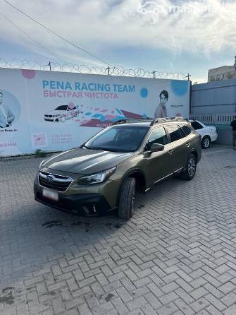 Subaru Outback VI 2.5 CVT 4WD