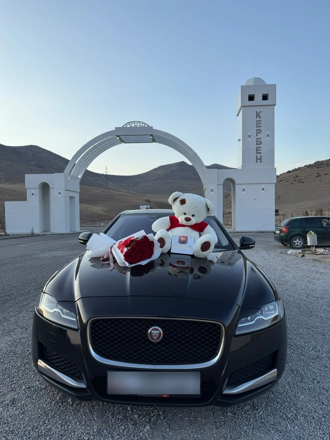 Jaguar XF II 3.0d AT