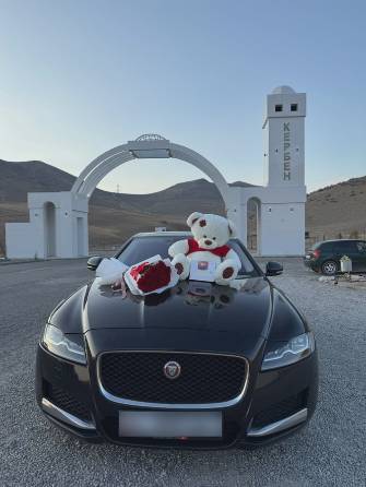 Jaguar XF II 3.0d AT