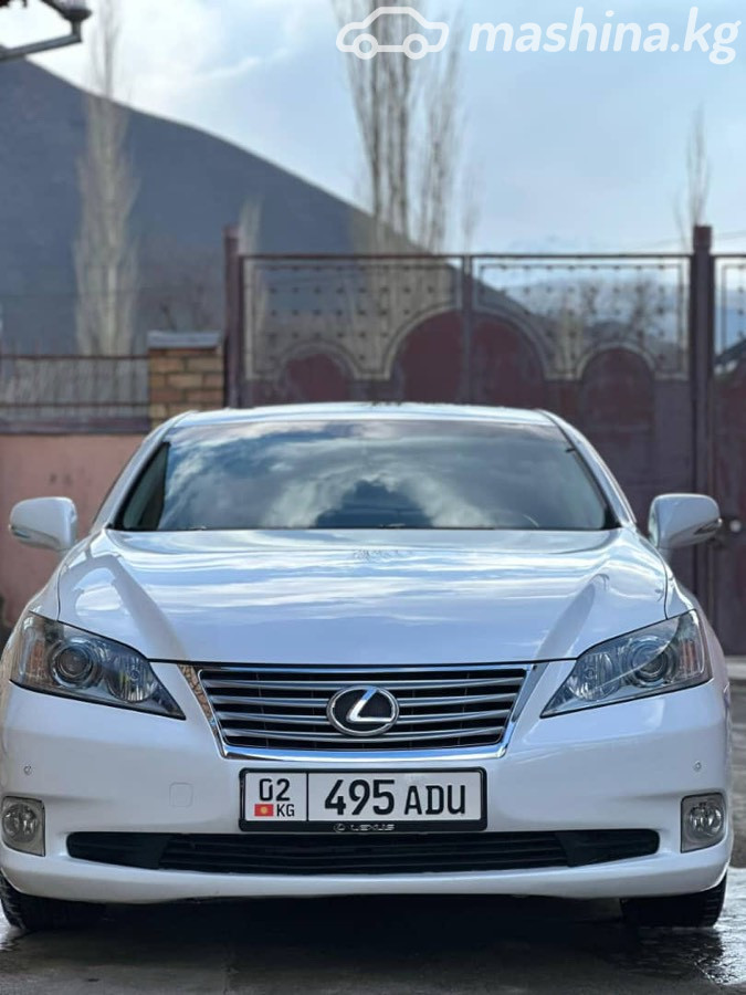 Открыть фото Lexus ES V Рестайлинг 350 3.5 AT