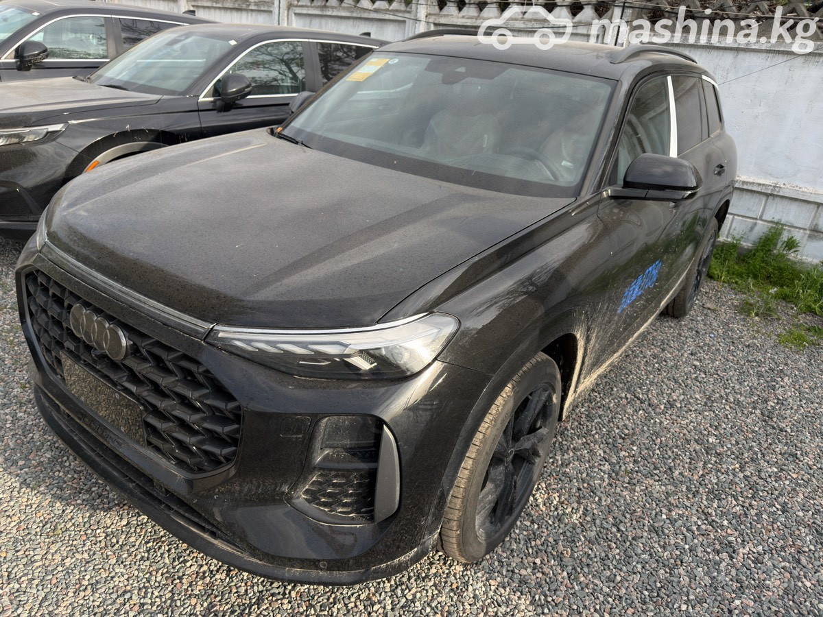 Audi Q6 45 TFSI 2.0 AMT 4WD