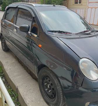 Daewoo Matiz I Рестайлинг 0.8 MT