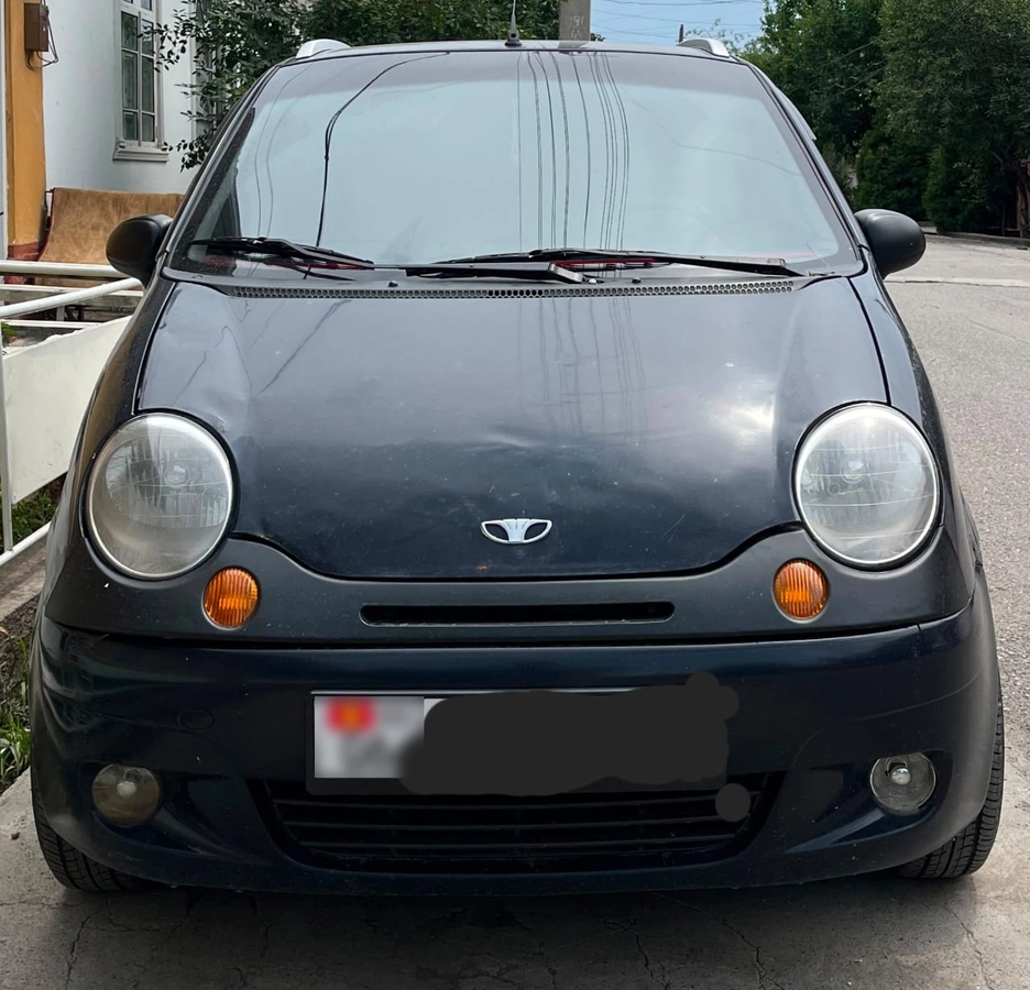 Открыть фото Daewoo Matiz I Рестайлинг 0.8 MT