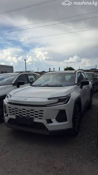 Toyota Wildlander 2.0 CVT 4WD
