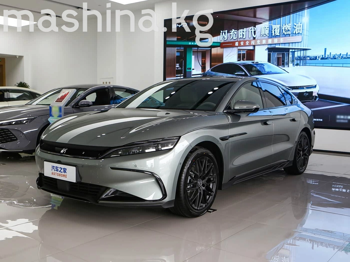 BYD Han I Electro AT
