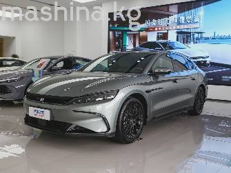 BYD Han I Electro AT