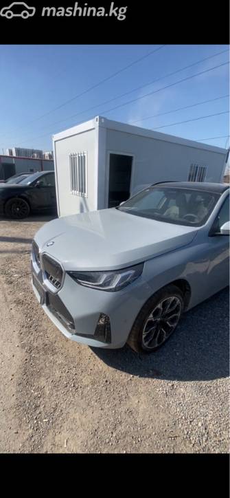 BMW X3 IV (G45/G48) 30L xDrive 2.0 AT 4WD