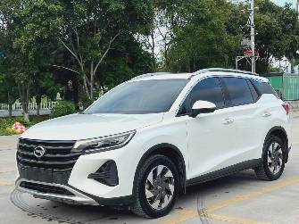 GAC Trumpchi GS4 II 1.5 AT