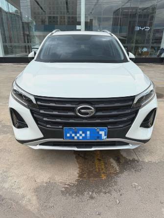 GAC Trumpchi GS4 II 1.5 AT
