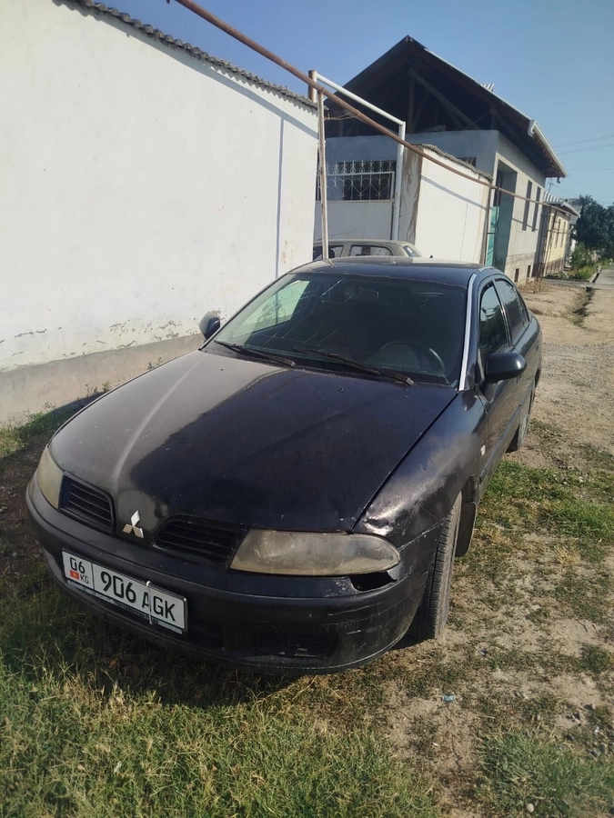 Открыть фото Mitsubishi Carisma 1.8 MT