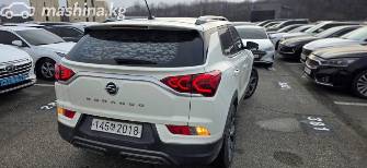 SsangYong Korando IV 1.6d AT 4WD