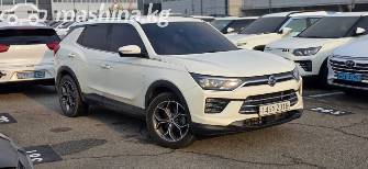 SsangYong Korando IV 1.6d AT 4WD