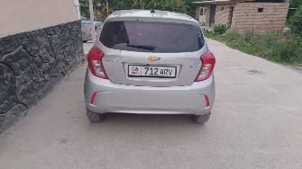 Chevrolet Spark IV 1.0 CVT
