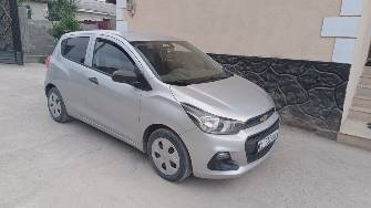 Chevrolet Spark IV 1.0 CVT