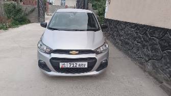 Chevrolet Spark IV 1.0 CVT
