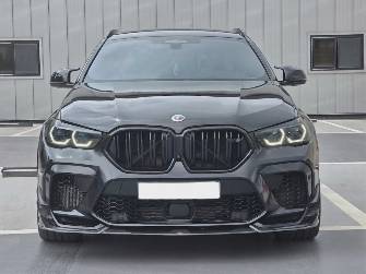 BMW X6 M III (F96) Competition 4.4 AT 4WD