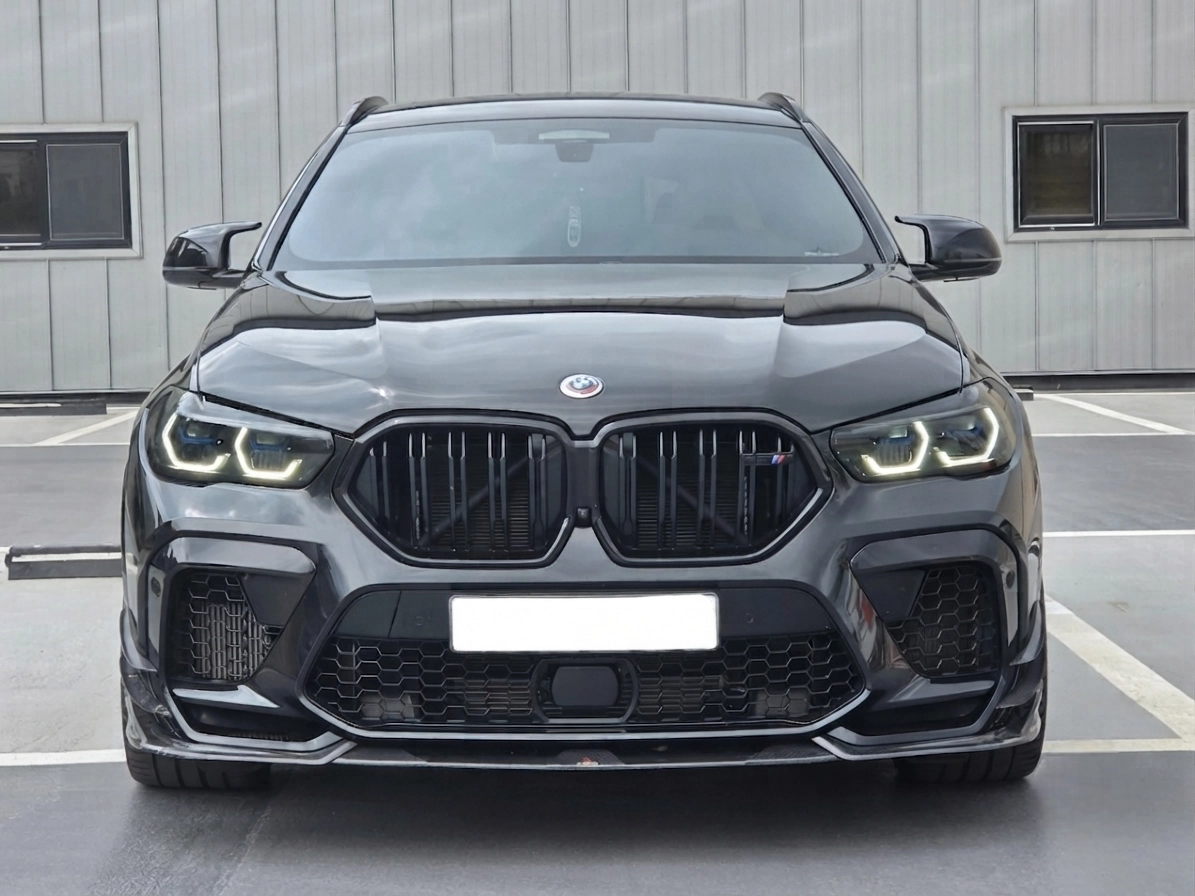 Открыть фото BMW X6 M III (F96) Competition 4.4 AT 4WD