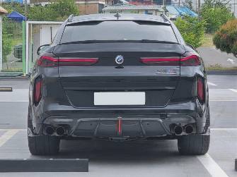 BMW X6 M III (F96) Competition 4.4 AT 4WD
