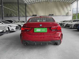 BMW 1 серии III (F52) Рестайлинг 120i 1.5 AMT