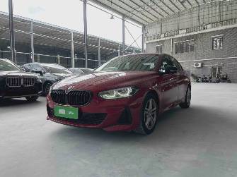 BMW 1 серии III (F52) Рестайлинг 120i 1.5 AMT