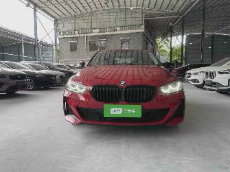 BMW 1 серии III (F52) Рестайлинг 120i 1.5 AMT