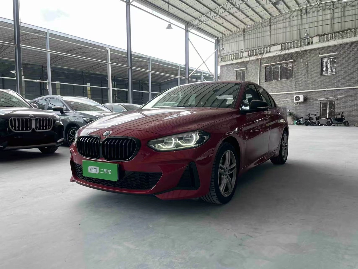 BMW 1 серии III (F52) Рестайлинг 120i 1.5 AMT