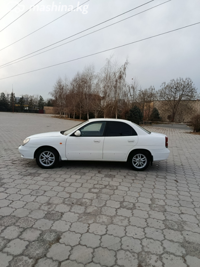Daewoo Nubira II 1.6 AT