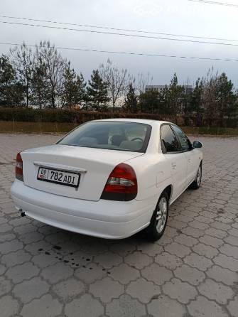 Daewoo Nubira II 1.6 AT