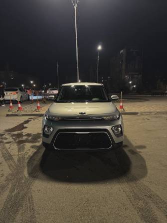 Kia Soul III 2.0 AT