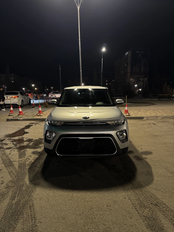 Kia Soul III 2.0 AT