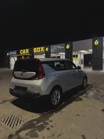 Kia Soul III 2.0 AT