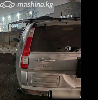Honda CR-V II Рестайлинг 2.0 AT 4WD