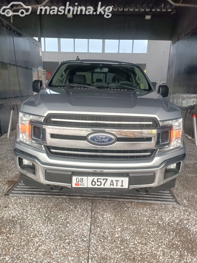 Ford F-150 XIII Рестайлинг 3.3 AT 4WD
