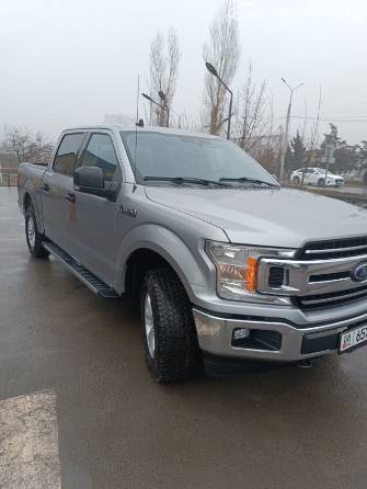 Ford F-150 XIII Рестайлинг 3.3 AT 4WD