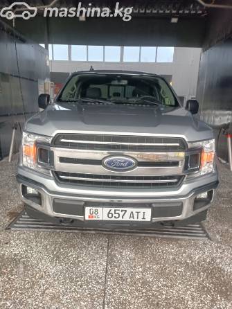 Ford F-150 XIII Рестайлинг 3.3 AT 4WD