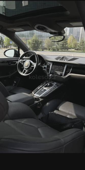 Porsche Macan I 2.0 AMT 4WD