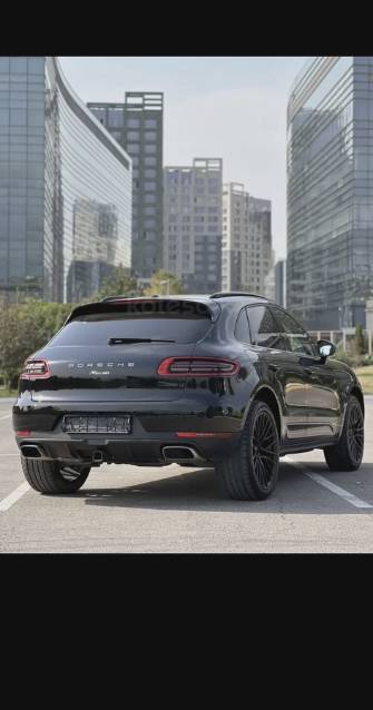 Porsche Macan I 2.0 AMT 4WD