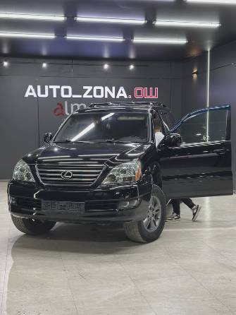 Lexus GX I 470 4.7 AT 4WD