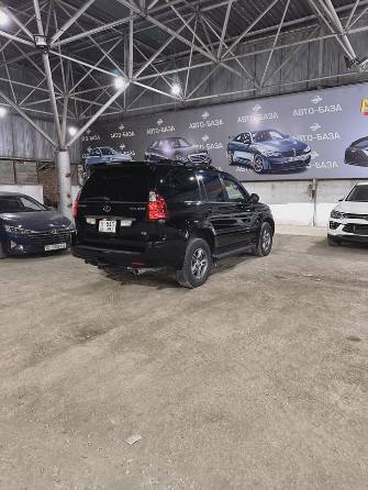 Lexus GX I 470 4.7 AT 4WD