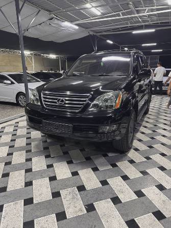 Lexus GX I 470 4.7 AT 4WD