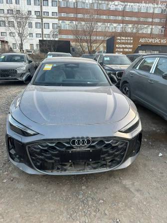 Audi A5 II (F5) Рестайлинг 40 TFSI 2.0 AMT 4WD