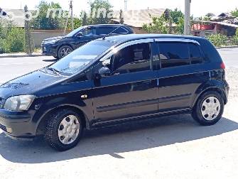 Hyundai Getz I 1.4 MT