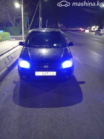 Hyundai Getz I 1.4 MT