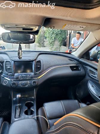 Chevrolet Impala X 2.5 AT
